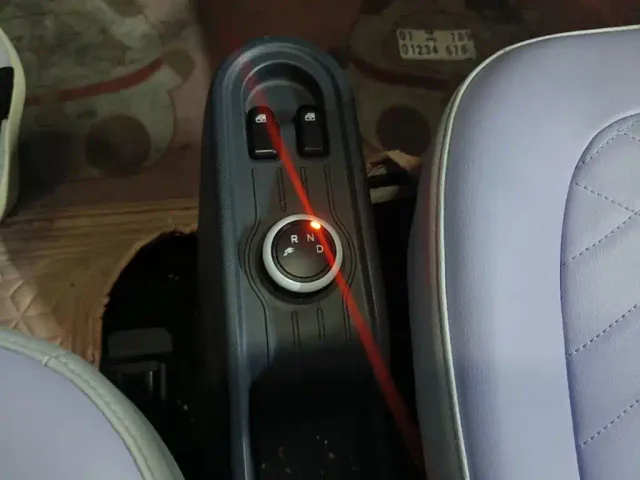 Wuling Hongguang Mini EV — Фото автомобиля 13