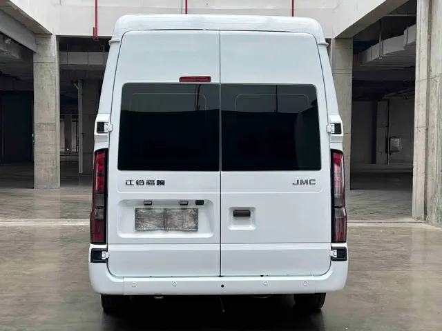 JMC Fushun — Фото автомобиля 4