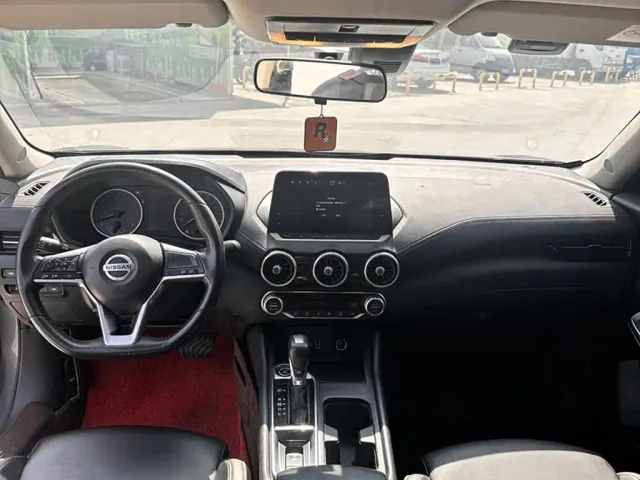Nissan Sylphy — Фото автомобиля 11