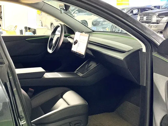 Tesla Model Y — Фото автомобиля 3