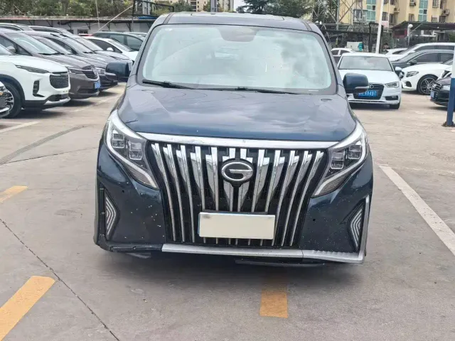 GAC Trumpchi M8 — Фото автомобиля 2