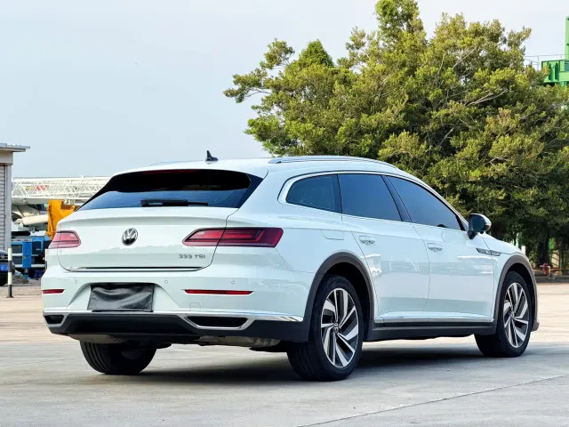 Volkswagen CC — Фото автомобиля 7