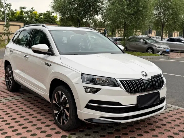 Skoda Karoq — Фото автомобиля 3