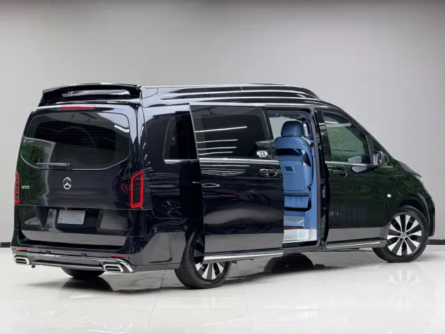 Mercedes-Benz Vito — Фото автомобиля 2