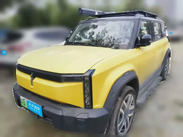 Фотография автомобиля — iCAR 03
