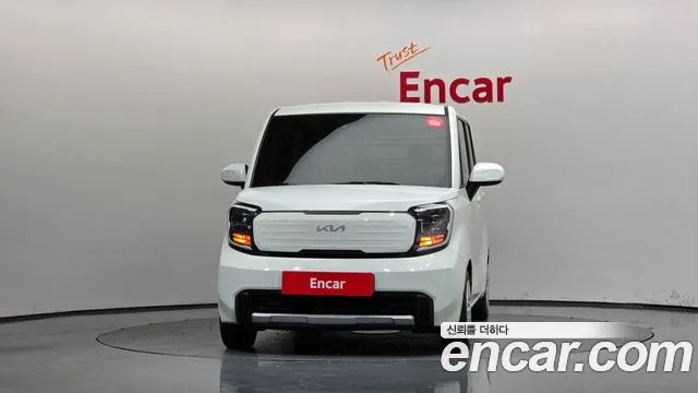 Kia Ray New — Фото автомобиля 3