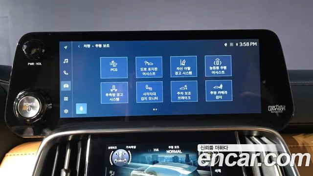 Lexus LX — Фото автомобиля 15