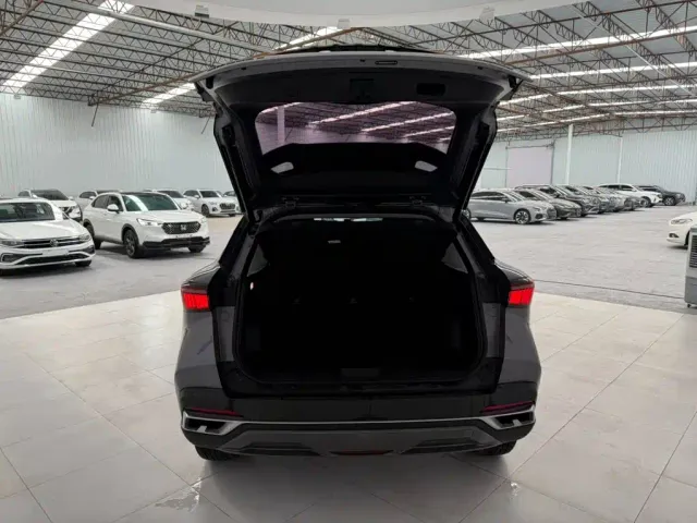 Chery Omoda 5 — Фото автомобиля 16