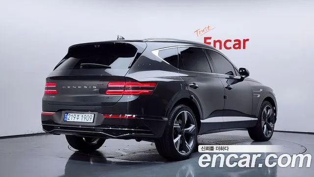 Genesis GV80 — Фото автомобиля 2