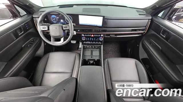 Hyundai Santa Fe MX5 — Фото автомобиля 10