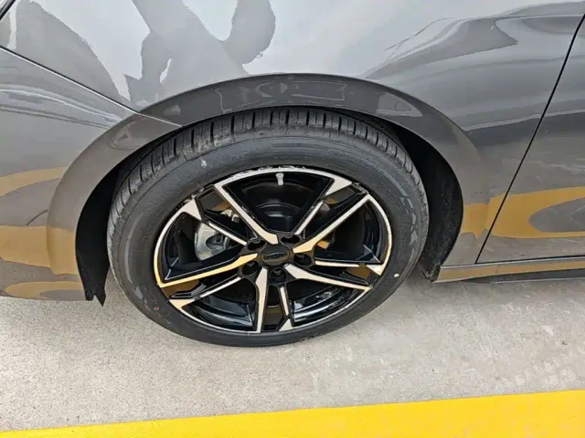 Geely Binrui — Фото автомобиля 24