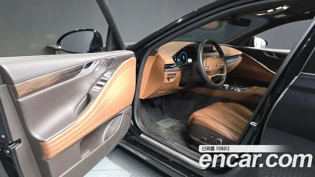 Genesis G80 RG3 — Фото автомобиля 10