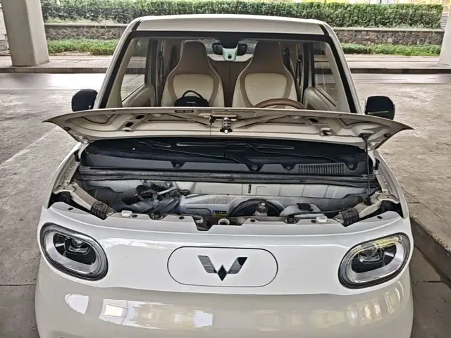 Wuling Hongguang Mini EV — Фото автомобиля 19