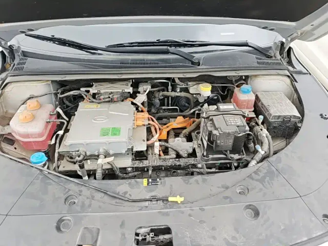 GAC Aion S MAX — Фото автомобиля 19