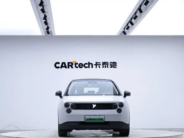 Nio Firefly — Фото автомобиля 6