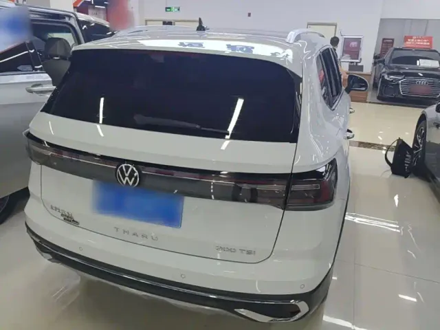 Volkswagen Tharu — Фото автомобиля 6
