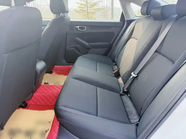 Honda Civic — Фото автомобиля 9