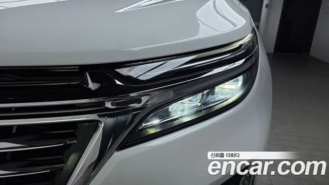 Chevrolet Equinox — Фото автомобиля 6