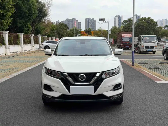 Nissan Qashqai — Фото автомобиля 2