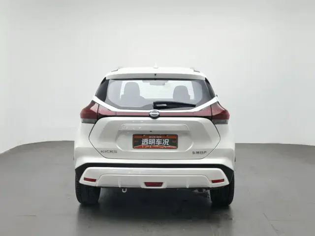 Nissan Kicks — Фото автомобиля 4