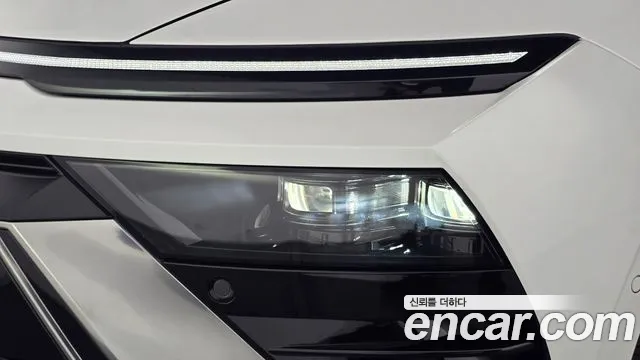 Hyundai Sonata Inspiration — Фото автомобиля 19