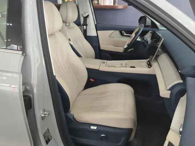Chery Fulwin T9 — Фото автомобиля 8