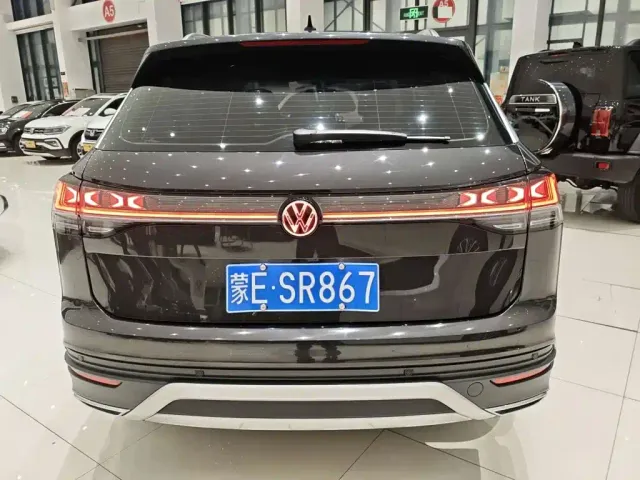 Volkswagen Tayron — Фото автомобиля 6