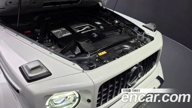 Mercedes-Benz G-Class — Фото автомобиля 6