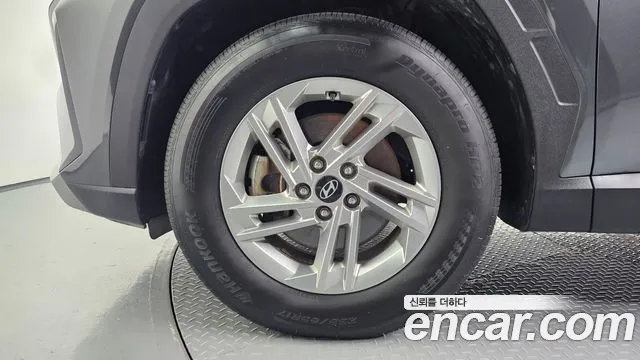 Hyundai Tucson NX4 — Фото автомобиля 5