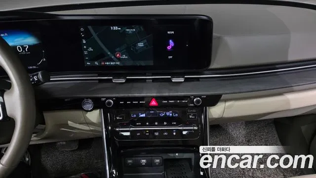 Kia Canival Carnival 4 поколение Дизель 9 мест Signature — Фото автомобиля 10