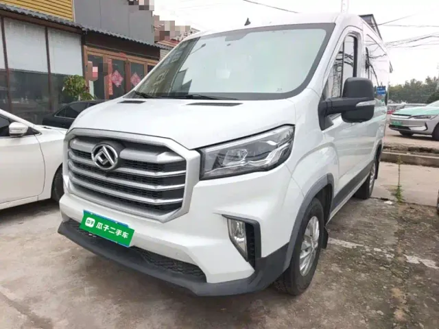 Фотография автомобиля — Maxus Xintu V90