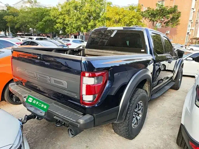 Ford F-150 Raptor — Фото автомобиля 6