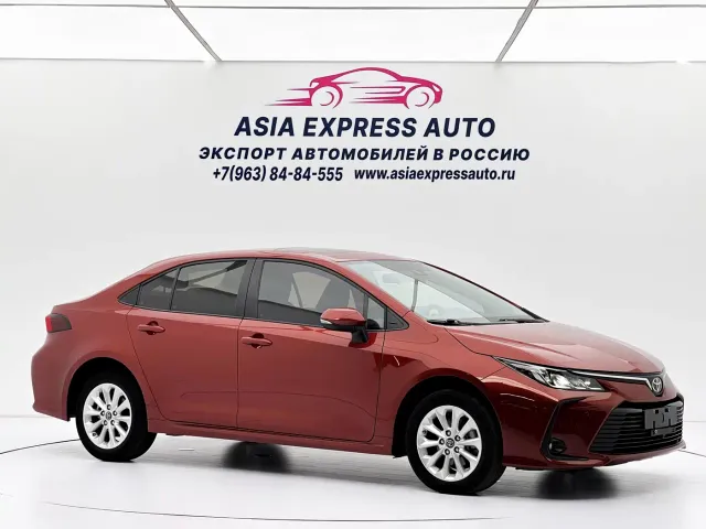 Toyota Corolla — Фото автомобиля 3