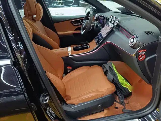 Mercedes-Benz GLC-Class — Фото автомобиля 24