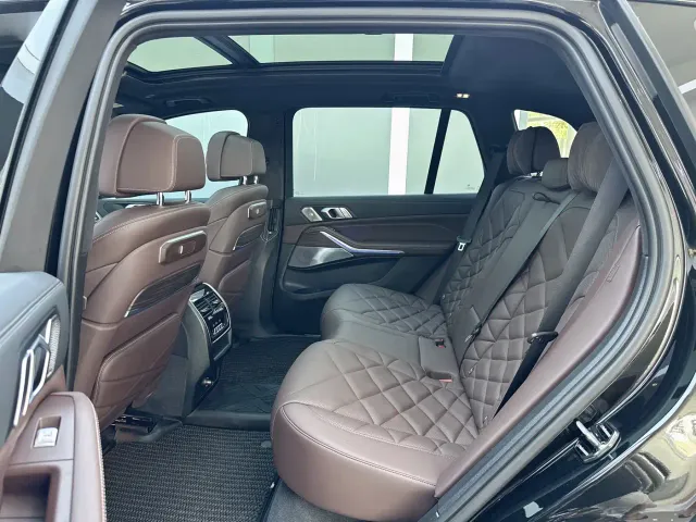 BMW X5 — Фото автомобиля 15