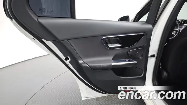 Mercedes-Benz C-Class W206 — Фото автомобиля 14