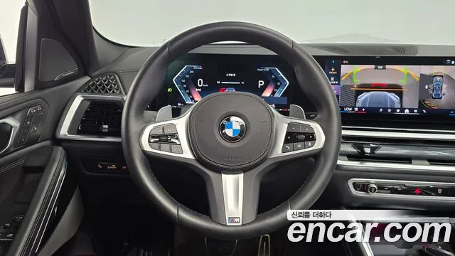 BMW X6 xDrive40i M Sport — Фото автомобиля 13