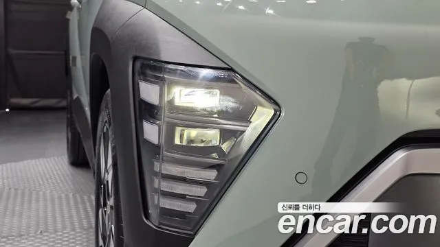 Hyundai Kona SX2 — Фото автомобиля 7