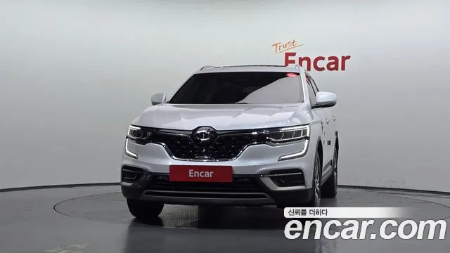 Renault Korea QM6 New — Фото автомобиля 3
