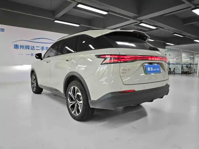 Haval Xiaolong MAX — Фото автомобиля 15