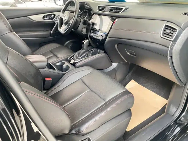 Nissan Qashqai — Фото автомобиля 13