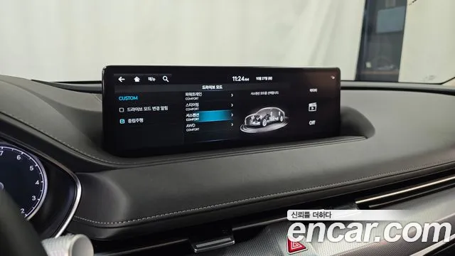 Genesis G80 RG3 — Фото автомобиля 30