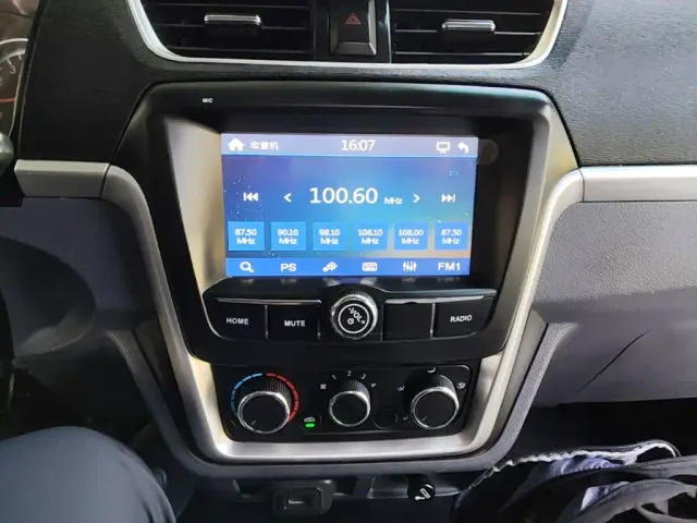 Jinbei T3 — Фото автомобиля 12
