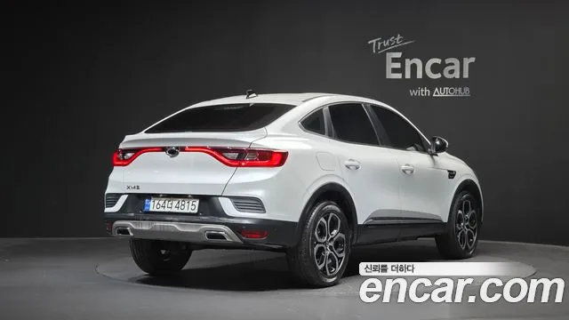 Renault Korea XM3 — Фото автомобиля 2