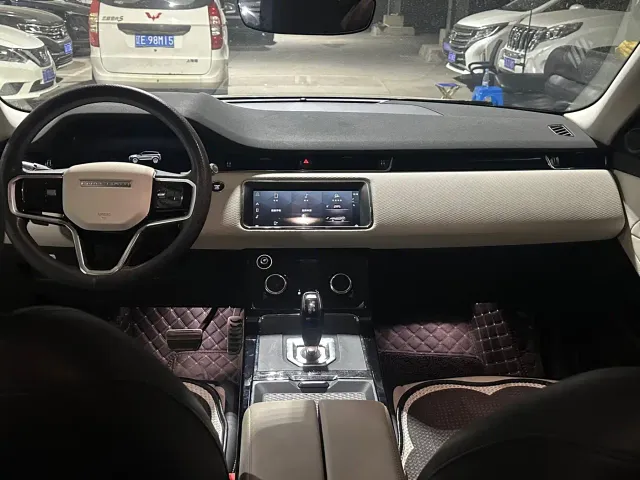 Land Rover Range Rover Evoque — Фото автомобиля 7