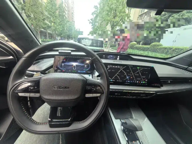 Changan Oshan Z6 EV — Фото автомобиля 6