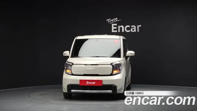 Kia Ray New — Фото автомобиля 3