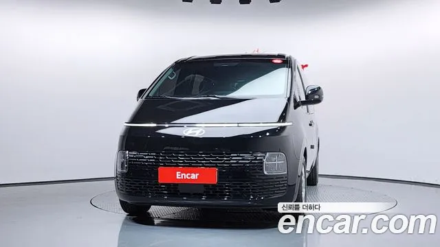 Hyundai Staria — Фото автомобиля 3