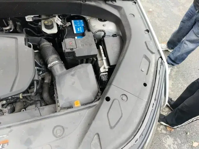 Geely Boyue L — Фото автомобиля 18