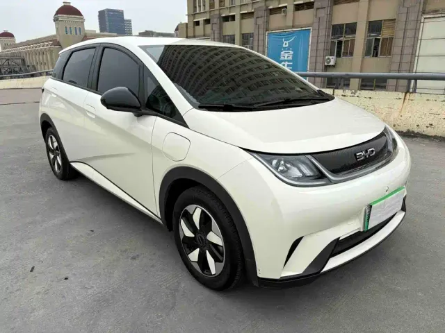 BYD Dolphin — Фото автомобиля 3